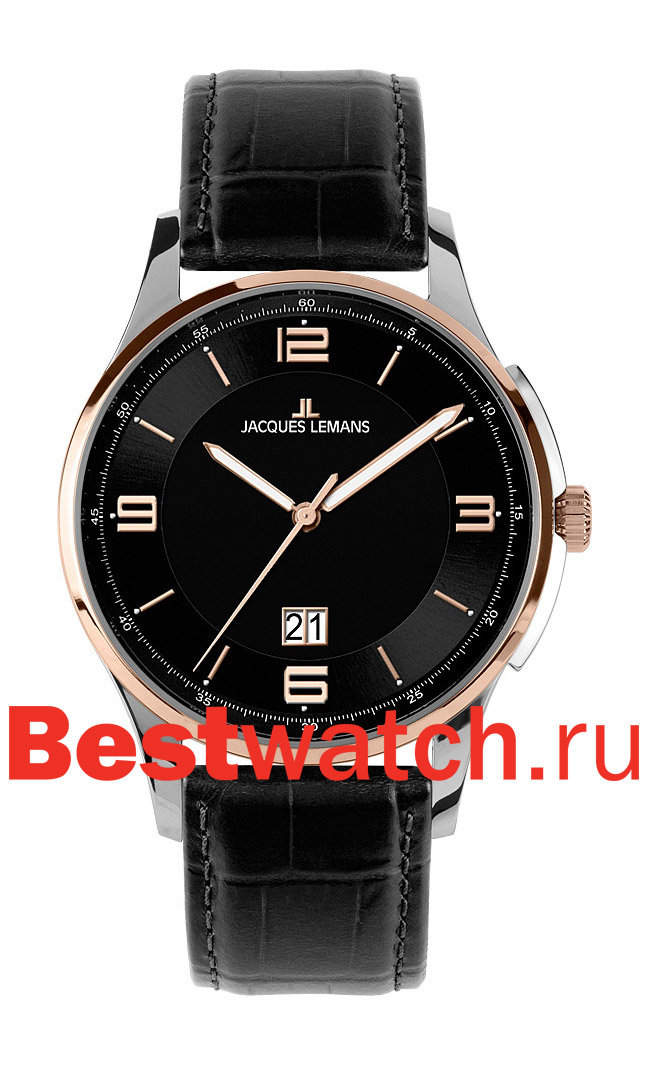 Часы Jacques Lemans Classic 1-1615E